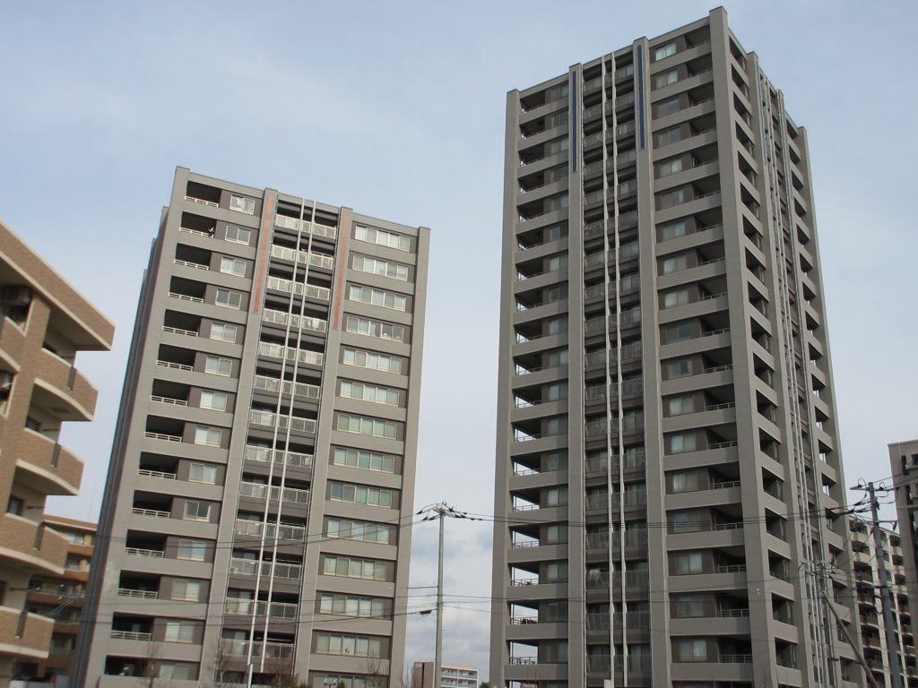 オーヴィジョン新山口レジデンスタワーの - 山口市の小郡の小郡不動産