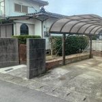 嘉川上中野売土地