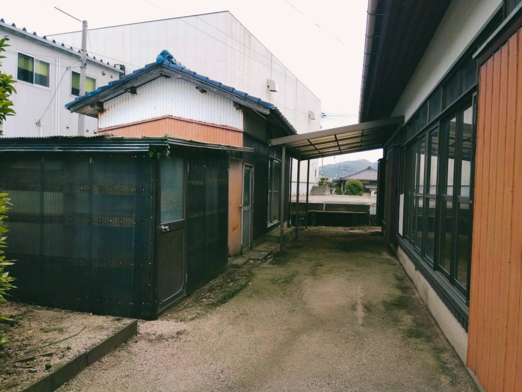 陶　中古物件の - 山口市の小郡の小郡不動産