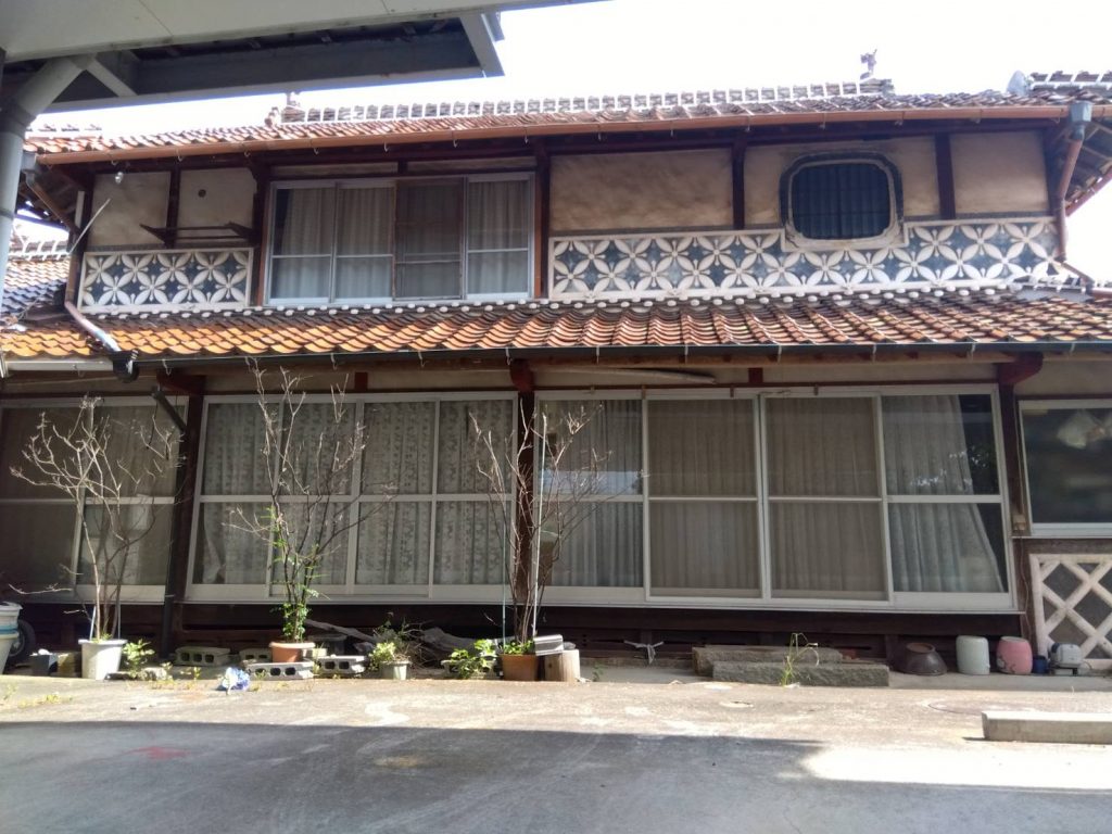 深溝　中古物件　畑付きの - 山口市の小郡の小郡不動産