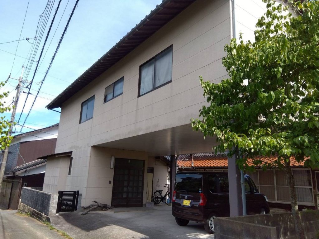 深溝　中古物件　畑付きの - 山口市の小郡の小郡不動産