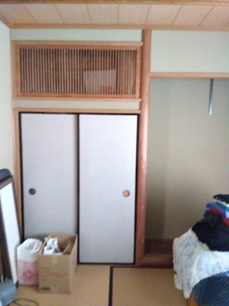 深溝　中古物件　畑付きの - 山口市の小郡の小郡不動産
