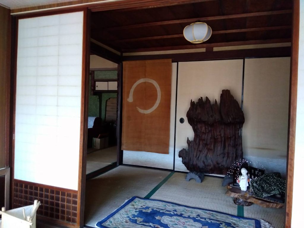 深溝　中古物件　畑付きの - 山口市の小郡の小郡不動産