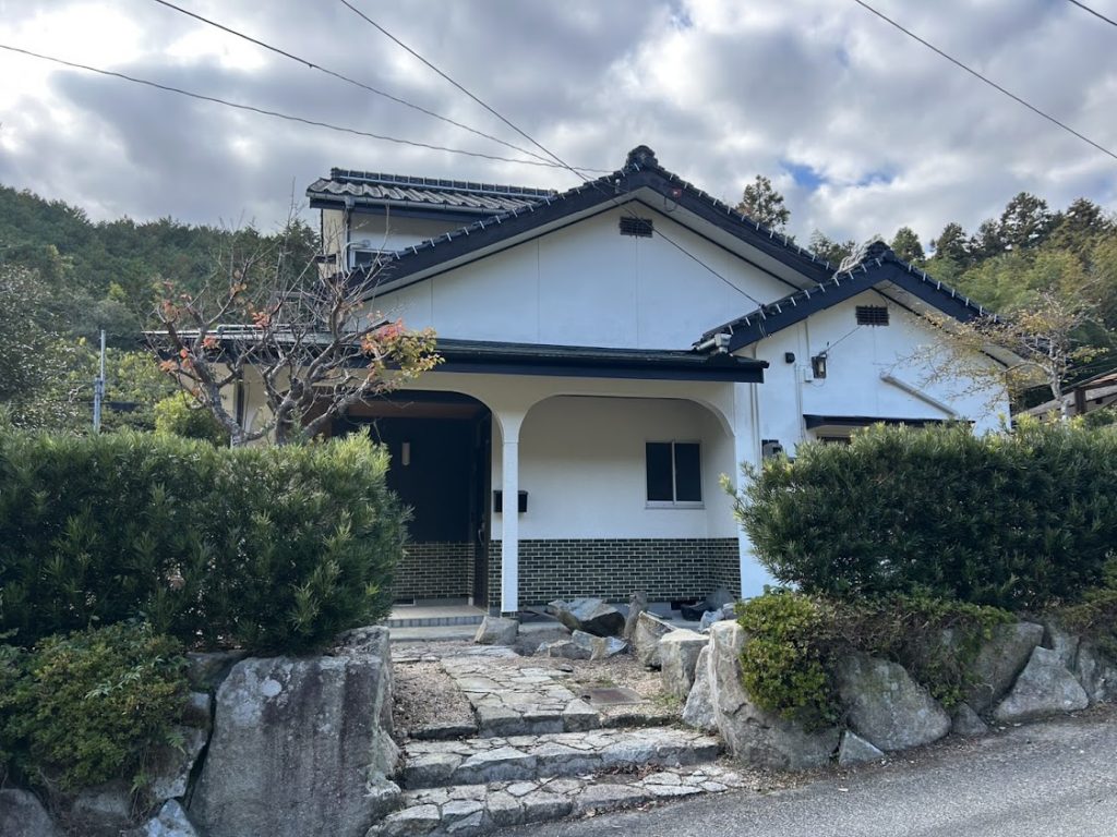 朝田リフォーム済み中古物件の - 山口市の小郡の小郡不動産