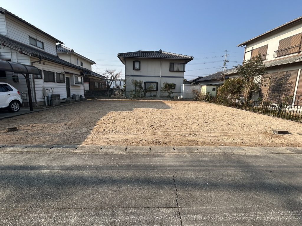 宝町土地の - 山口市の小郡の小郡不動産