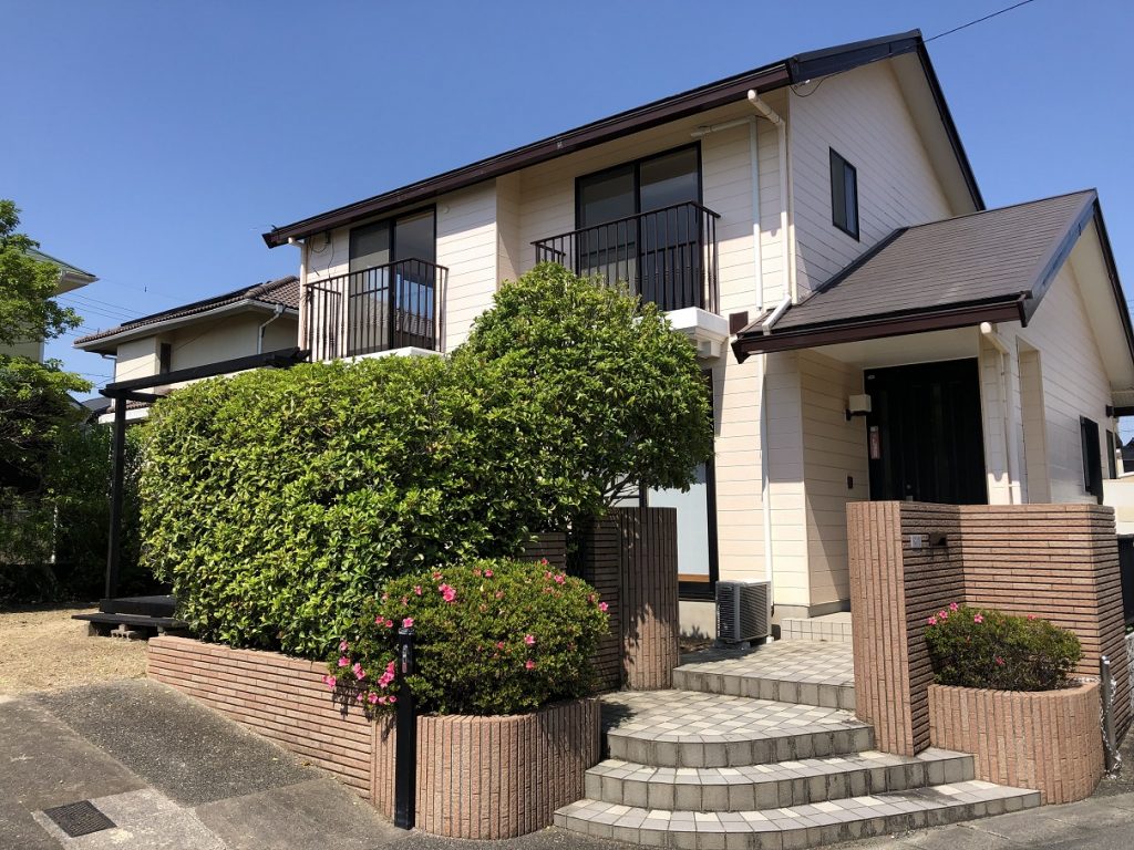 紹慶借家の - 山口市の小郡の小郡不動産