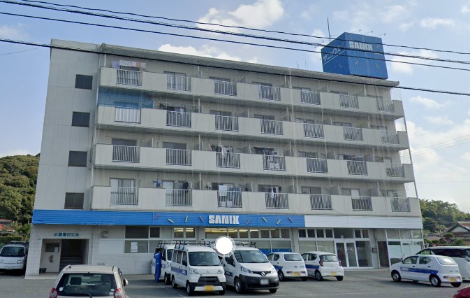 小郡第2ビルの(外観) - 山口市の小郡の小郡不動産