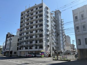 徳山駅前スカイマンション912号室 山口市の小郡不動産 新着物件画像