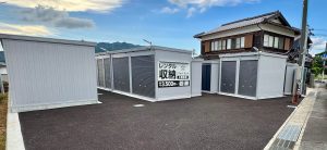 STARBOX 小郡東津　レンタル収納　山口市の小郡不動産　新着物件画像