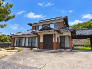 美東町大田　売家　山口市の小郡不動産　新着物件画像