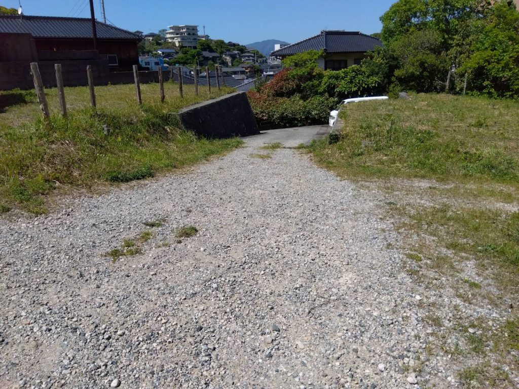 下関市上新地町五丁目　売土地の - 山口市の小郡の小郡不動産