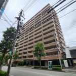 エバーライフ新山口駅前 12階 4LDK エバーライフ新山口駅前 12階 4LDK