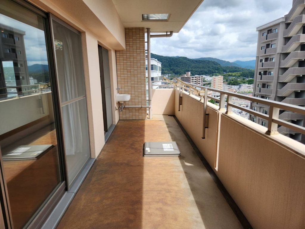 エバーライフ新山口駅前 12階 4LDKの - 山口市の小郡の小郡不動産