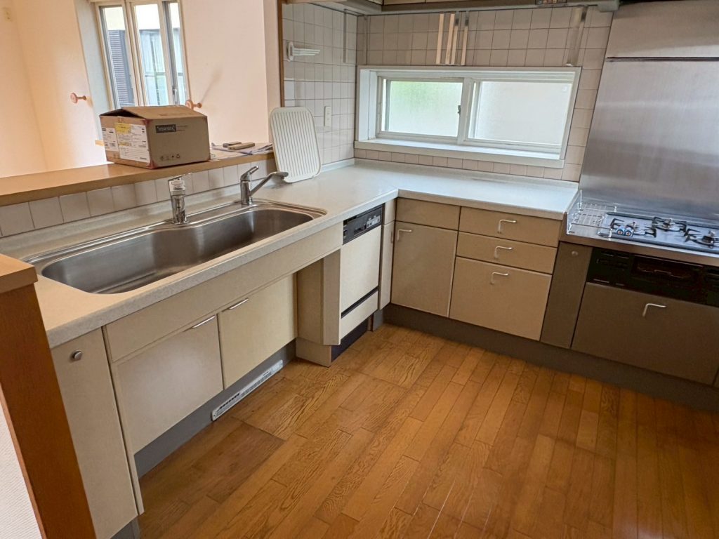 橋本邸の - 山口市の小郡の小郡不動産