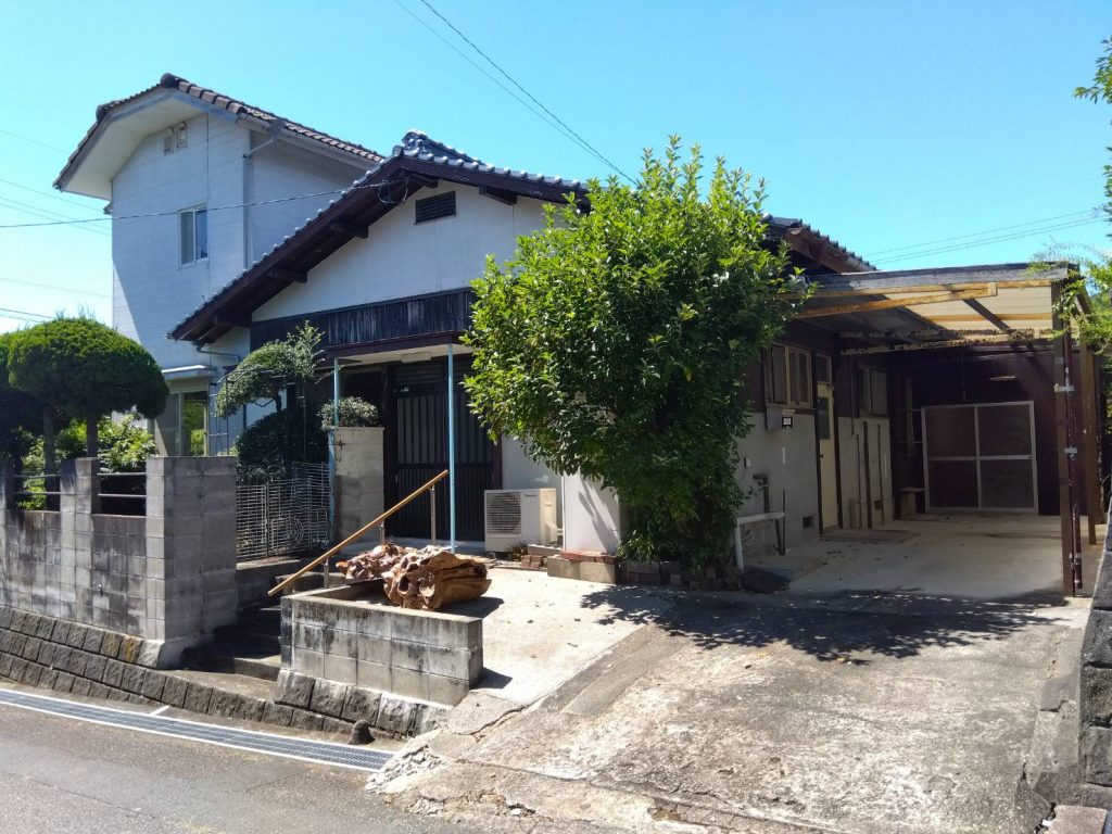小郡金堀町中古戸建　5LDKの - 山口市の小郡の小郡不動産