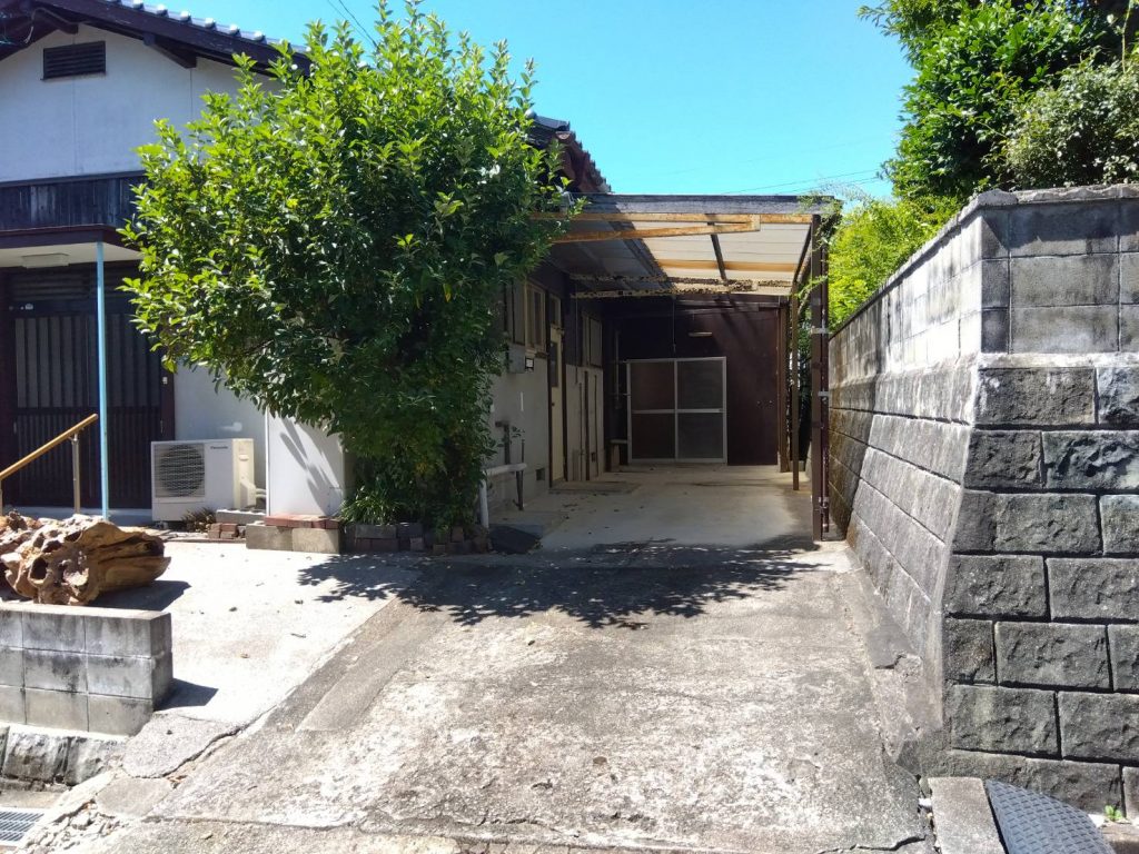 小郡金堀町中古戸建　5LDKの - 山口市の小郡の小郡不動産