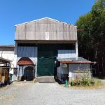 宇部市東岐波貸倉庫