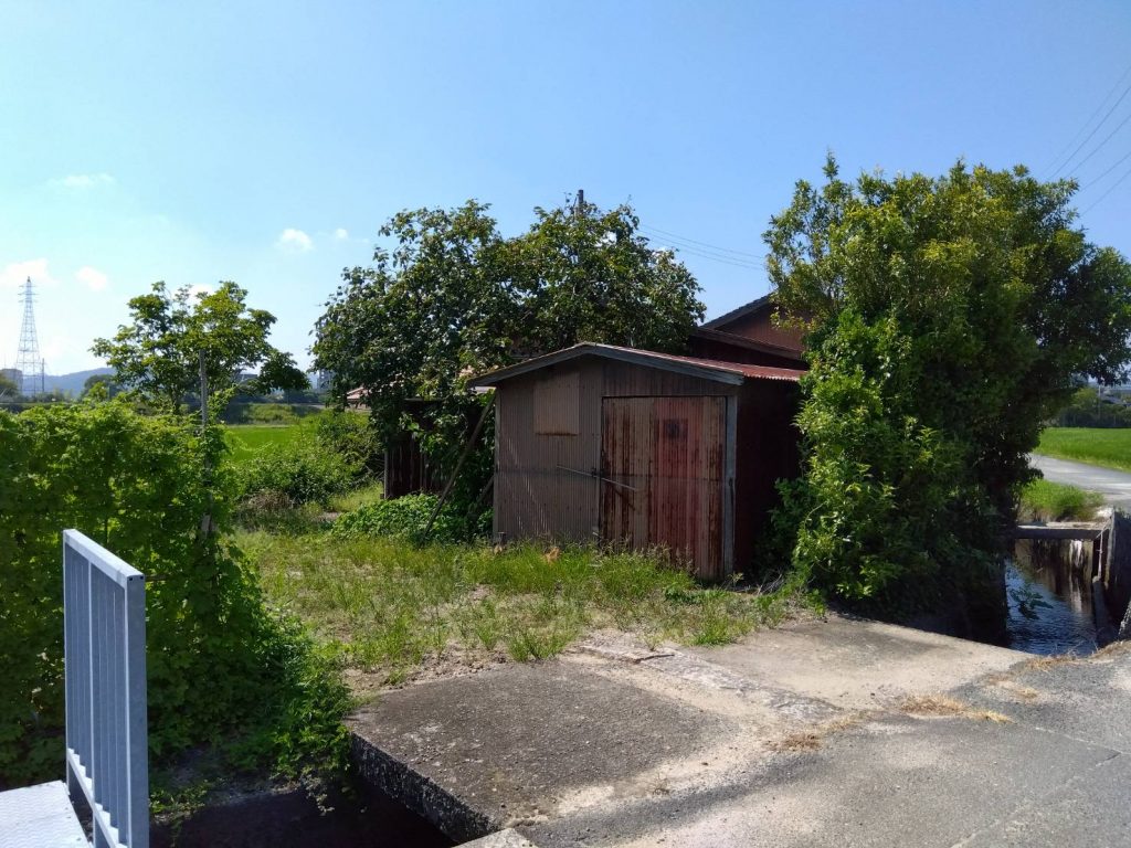 山口市名田島売土地330万円の - 山口市の小郡の小郡不動産