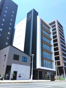 THE　WREATH　CENTRAL　BLDG.　新山口　（ザ・リース セントラルビル新山口）　山口市の小郡不動産　新着物件画像