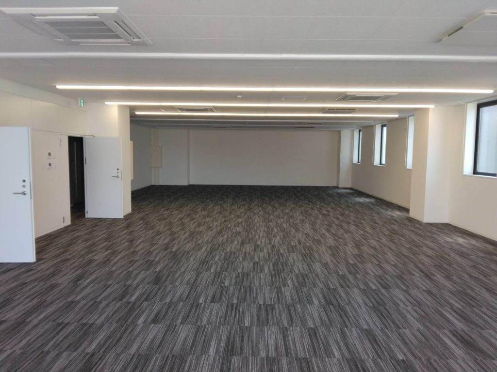 THE WREATH CENTRAL BLDG. 新山口 (ザ・リース セントラルビル新山口)の - 山口市の小郡の小郡不動産