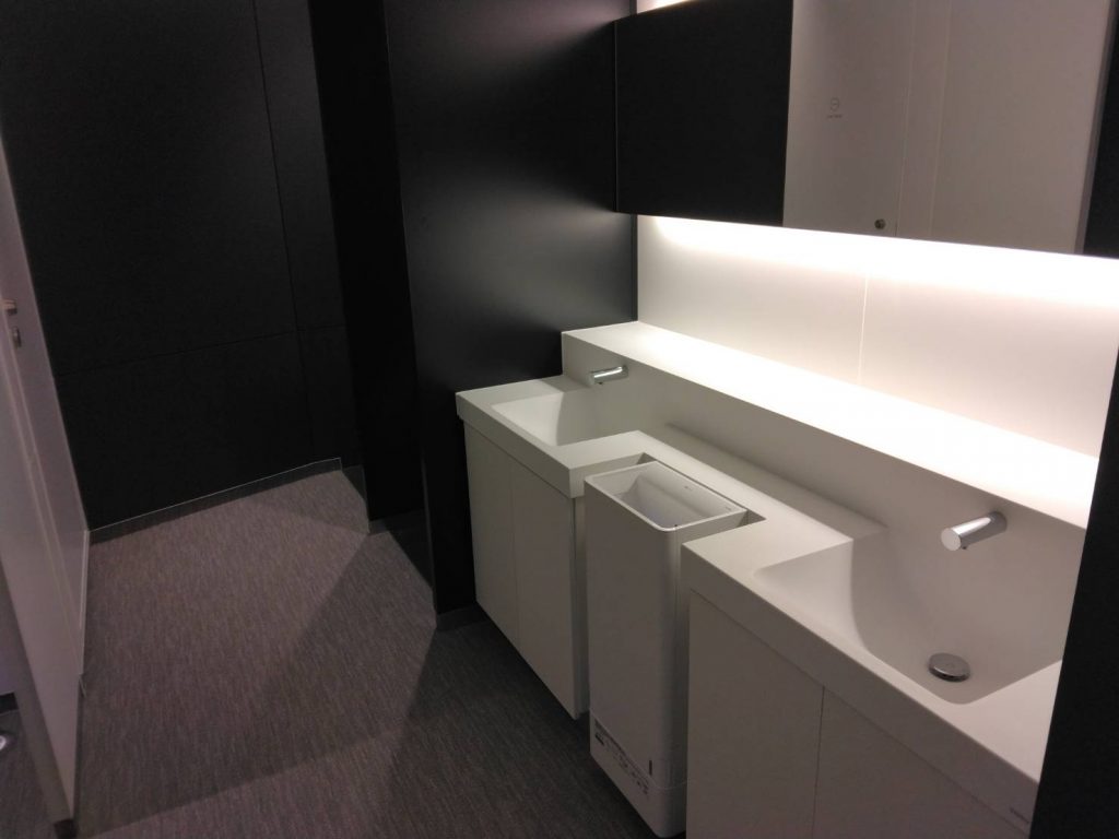 THE WREATH CENTRAL BLDG. 新山口 (ザ・リース セントラルビル新山口)の - 山口市の小郡の小郡不動産