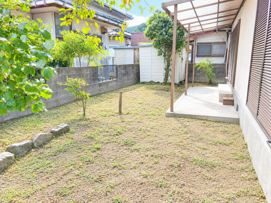 山口市大内問田一丁目　4LDKの - 山口市の小郡の小郡不動産