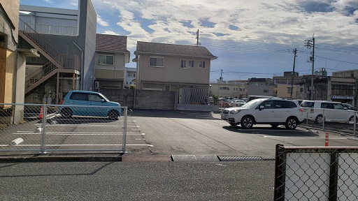 田中駐車場の - 山口市の小郡の小郡不動産