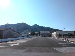 いくた駐車場　山口市の小郡不動産　新着物件画像