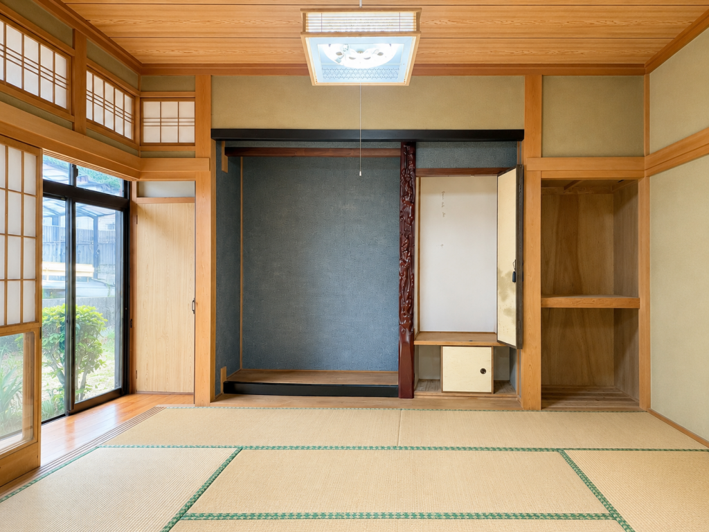 小郡下郷中古物件の(寝室) - 山口市の小郡の小郡不動産