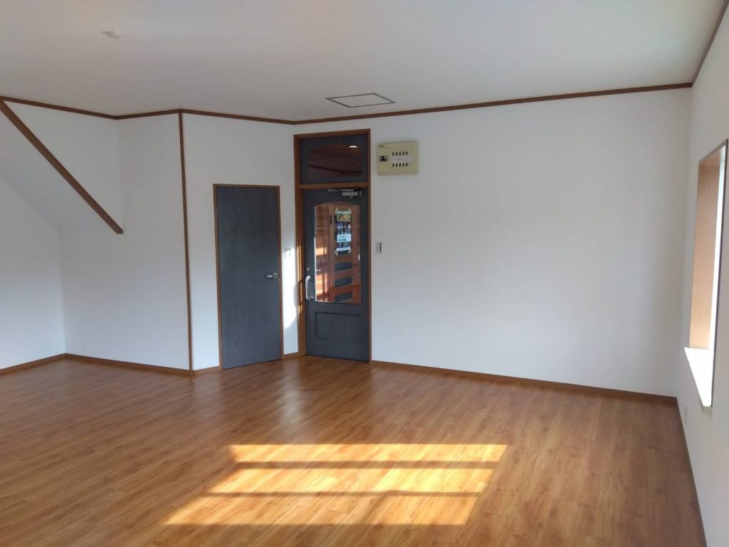 吉敷中東三丁目貸店舗の - 山口市の小郡の小郡不動産