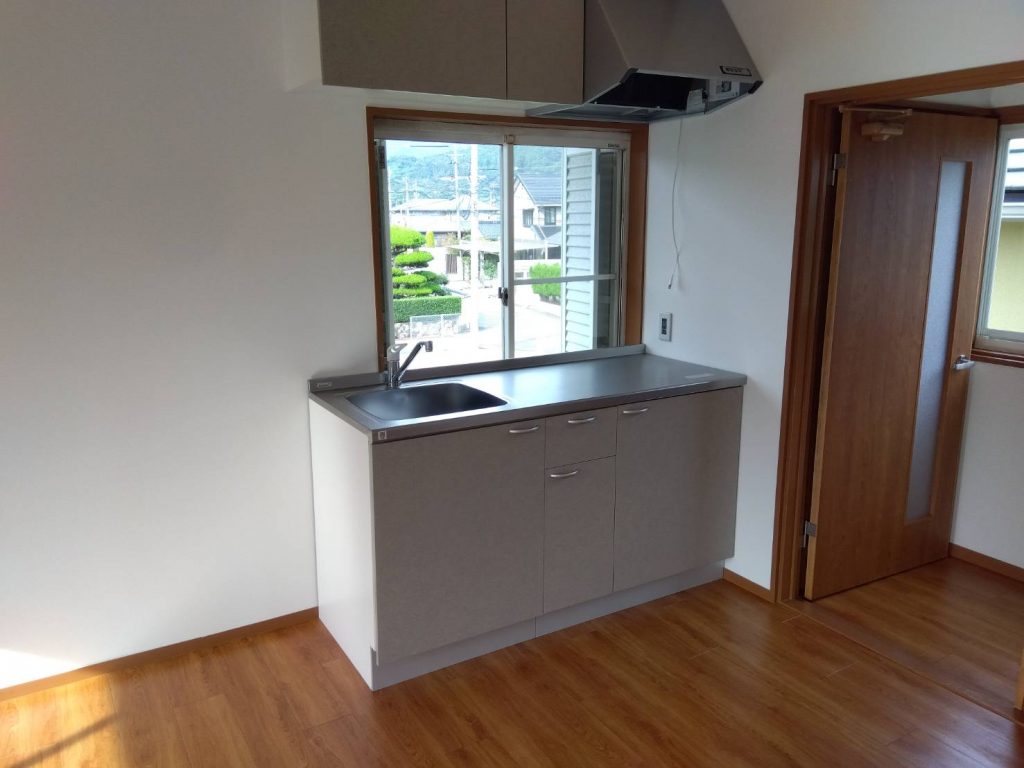 吉敷中東三丁目貸店舗の - 山口市の小郡の小郡不動産