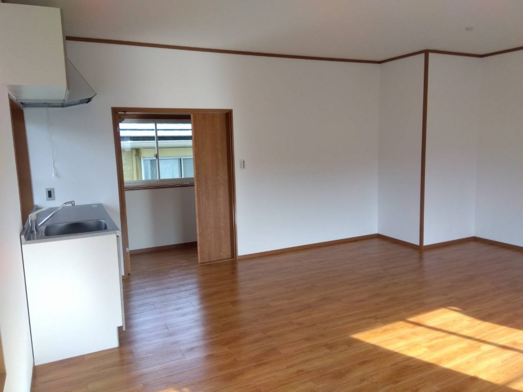 吉敷中東三丁目貸店舗の - 山口市の小郡の小郡不動産