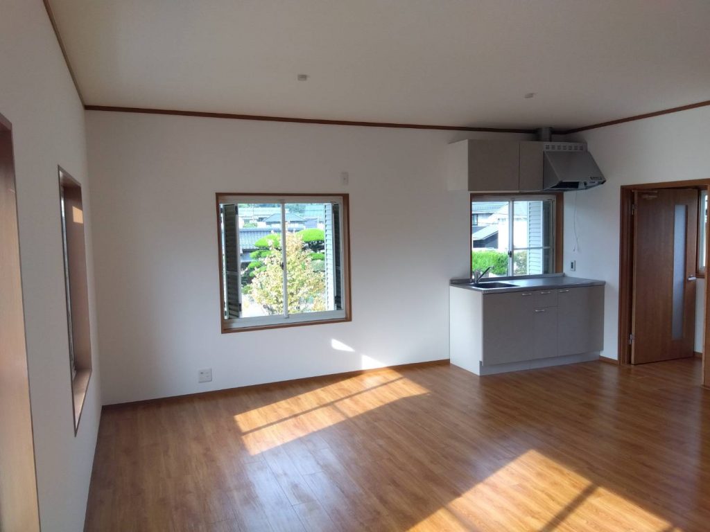 吉敷中東三丁目貸店舗の - 山口市の小郡の小郡不動産