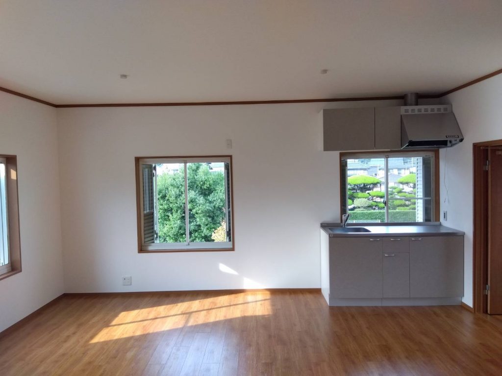 吉敷中東三丁目貸店舗の - 山口市の小郡の小郡不動産