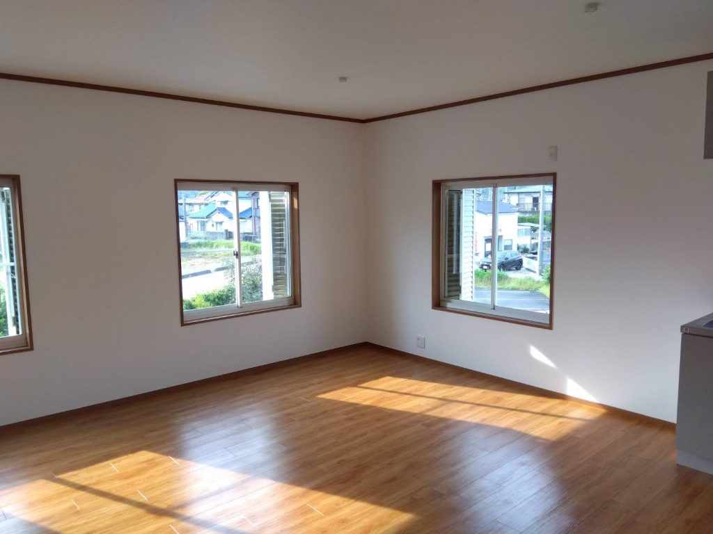 吉敷中東三丁目貸店舗の - 山口市の小郡の小郡不動産