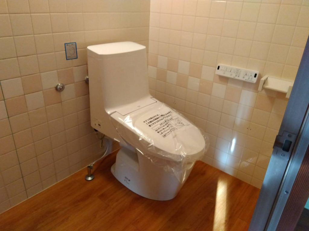 吉敷中東三丁目貸店舗の - 山口市の小郡の小郡不動産