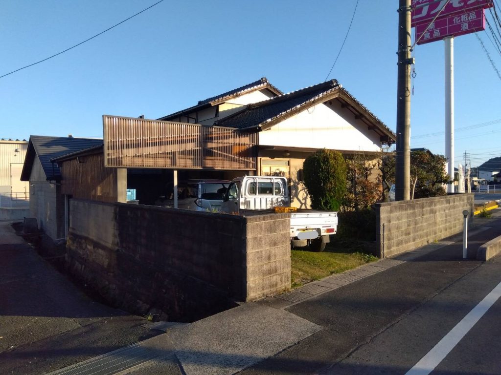 小郡下郷柏崎売土地の - 山口市の小郡の小郡不動産