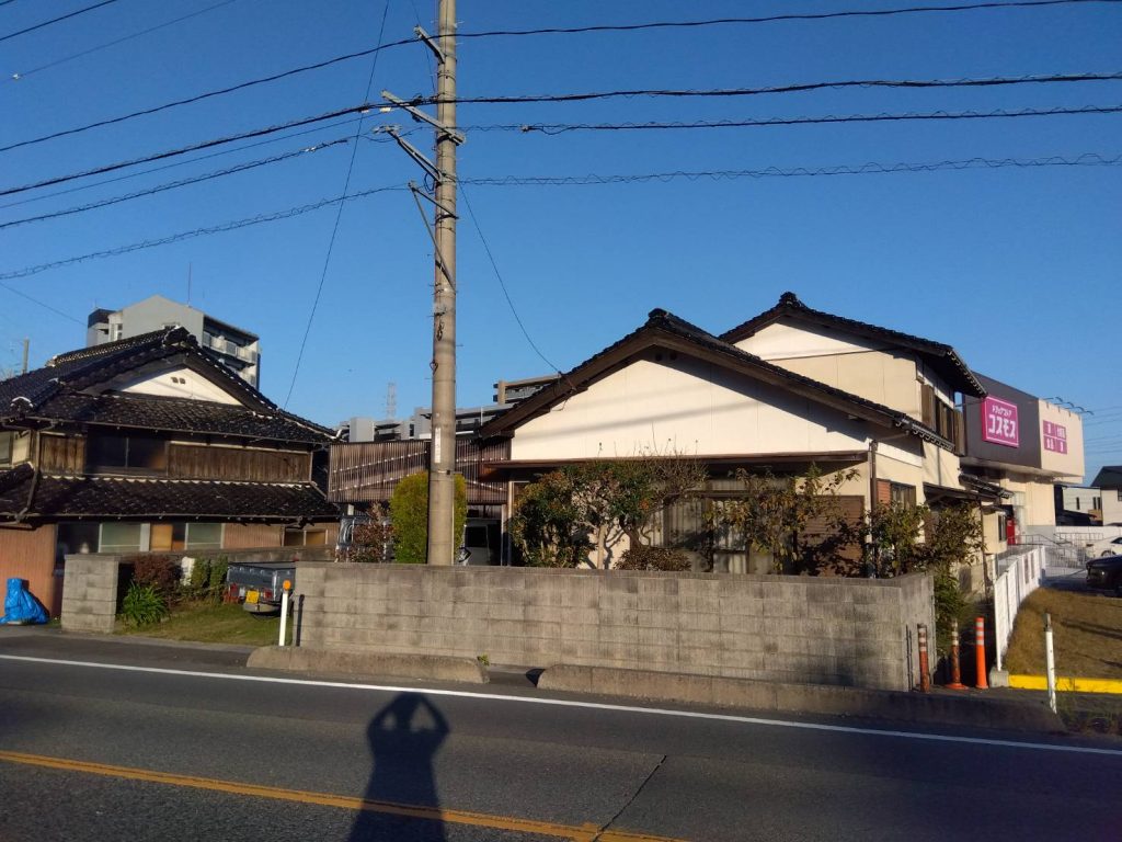 小郡下郷柏崎売土地の - 山口市の小郡の小郡不動産