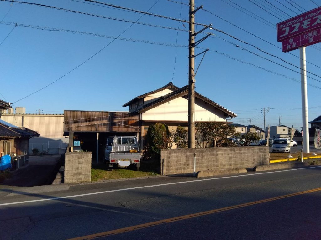 小郡下郷柏崎売土地の - 山口市の小郡の小郡不動産