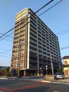 オーヴィジョン新山口駅ネクシア　山口市の小郡不動産　新着物件画像
