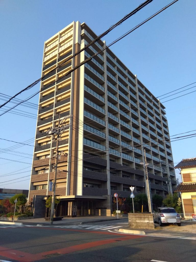 オーヴィジョン新山口駅ネクシアの - 山口市の小郡の小郡不動産