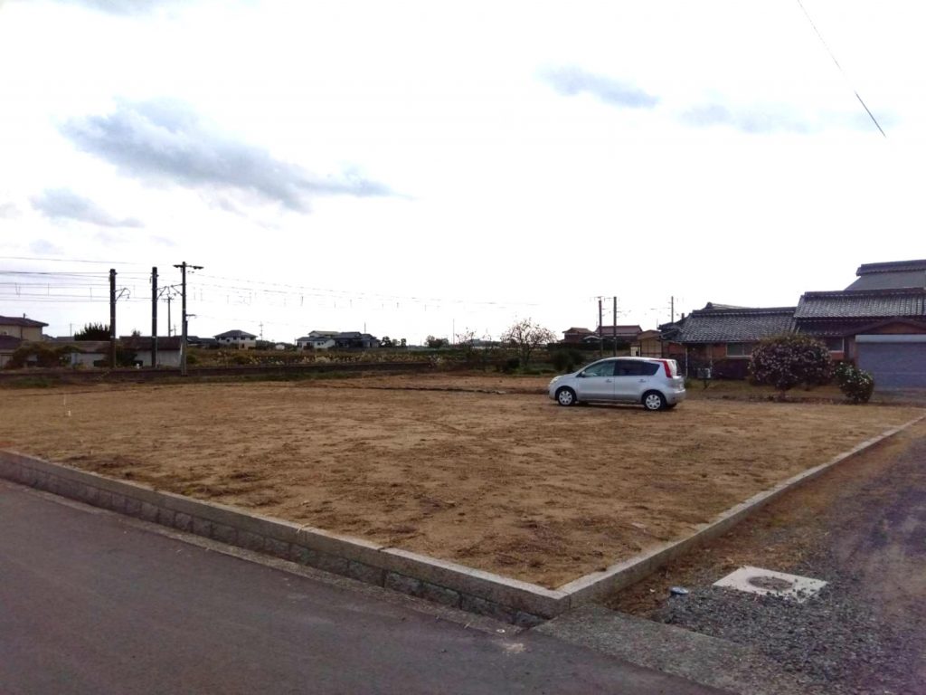 江崎売土地の - 山口市の小郡の小郡不動産