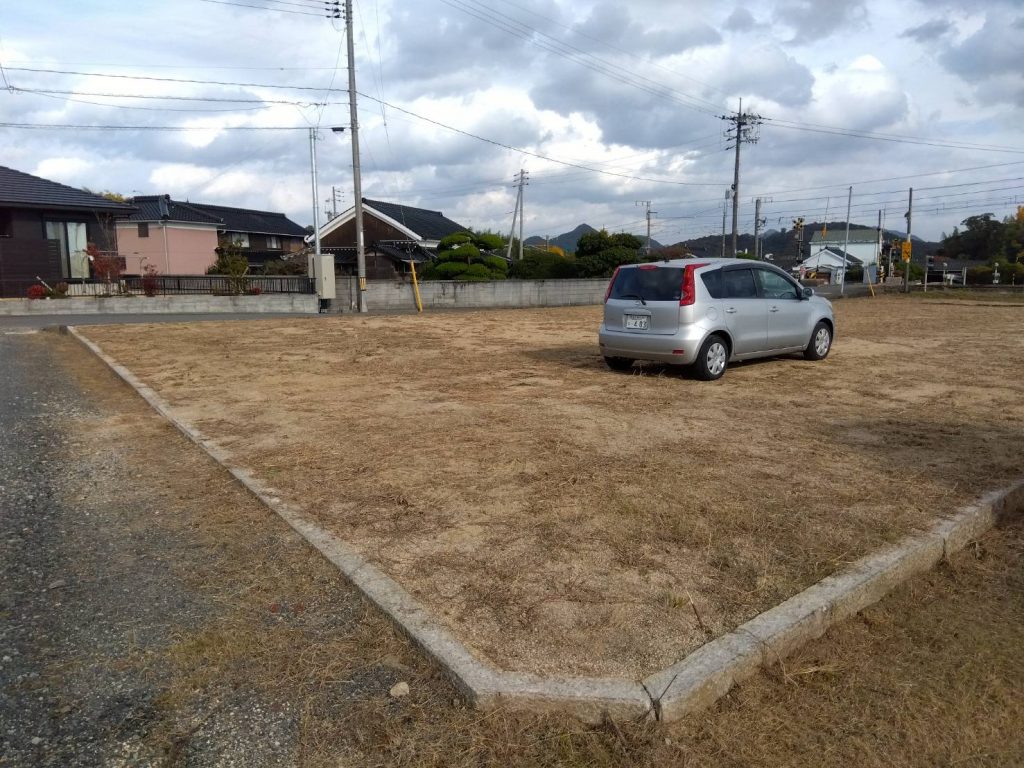 江崎売土地の - 山口市の小郡の小郡不動産