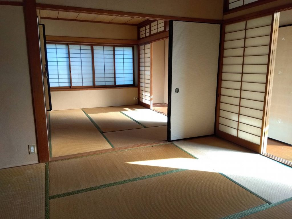 山口市小郡円座東町　5DKの - 山口市の小郡の小郡不動産