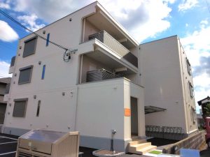 Melia Court（メリアコート）　山口市の小郡不動産　新着物件画像