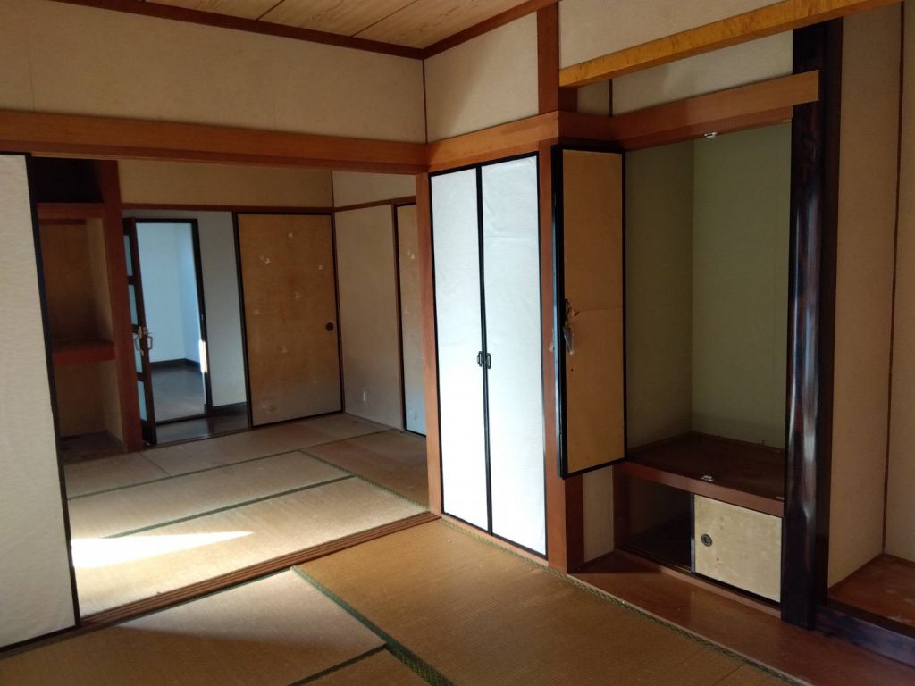 山口市小郡円座東町　5DKの - 山口市の小郡の小郡不動産