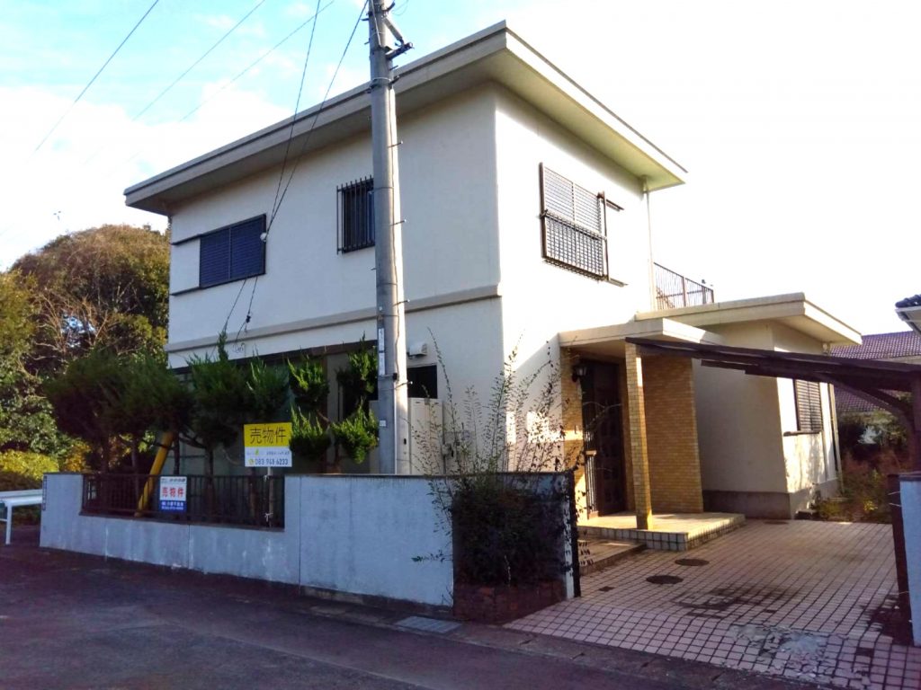 山口市小郡円座東町　5DKの - 山口市の小郡の小郡不動産