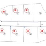 嘉川宮の原分譲地