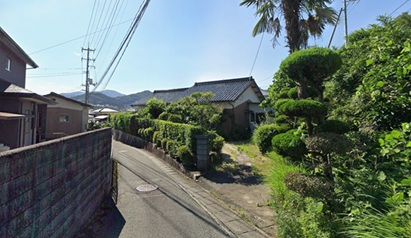 荻町売土地の - 山口市の小郡の小郡不動産