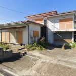 東津２丁目 売土地（古屋あり）